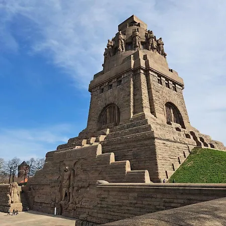 Relax Seenaehe Zum Kulkwitzer アパート