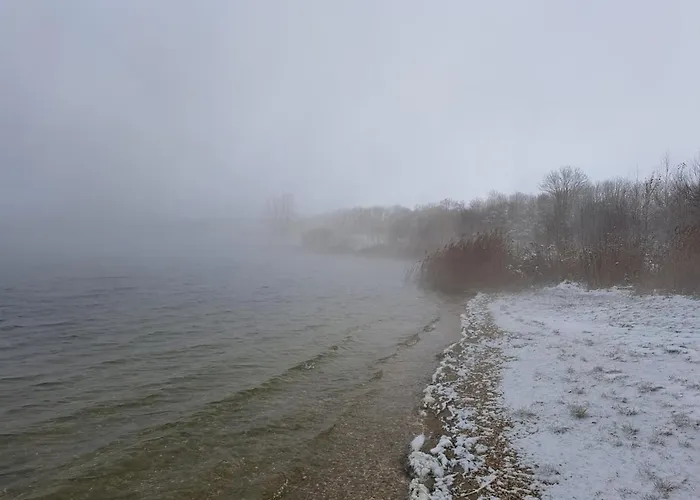 Relax Seenaehe Zum Kulkwitzer Daire