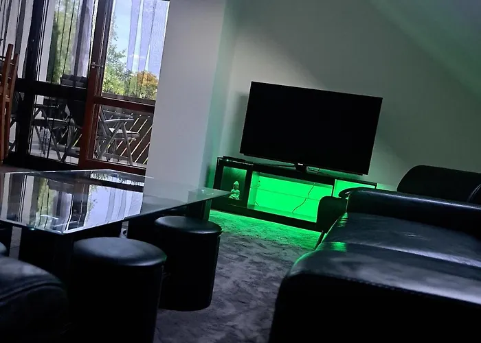 Relax Seenaehe Zum Kulkwitzer Daire