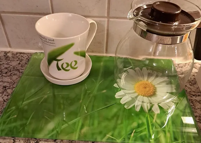 Daire Relax Seenaehe Zum Kulkwitzer *