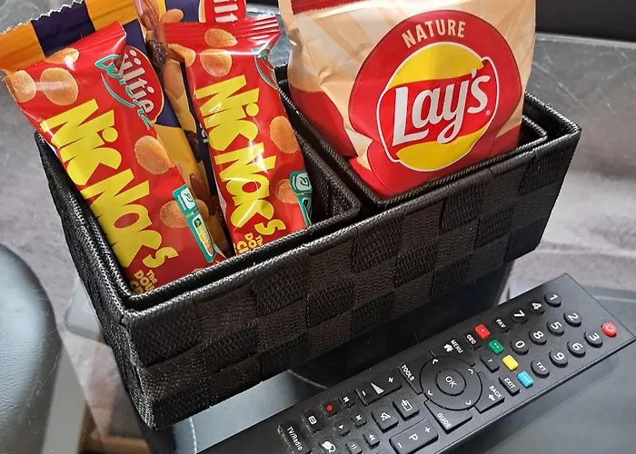 Daire Relax Seenaehe Zum Kulkwitzer