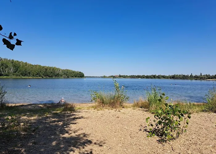 Relax Seenaehe Zum Kulkwitzer *