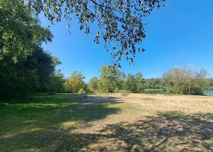 Relax Seenaehe Zum Kulkwitzer Daire *