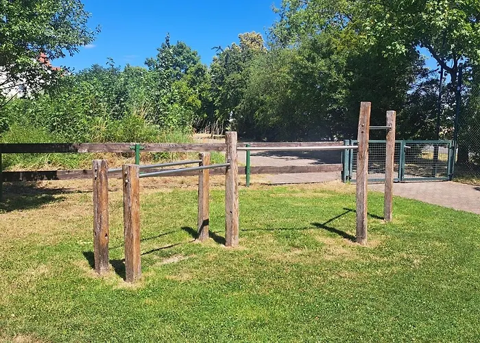 Relax Seenaehe Zum Kulkwitzer Daire