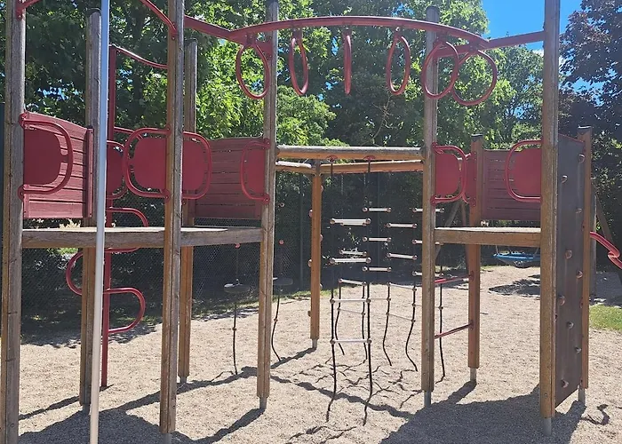 Relax Seenaehe Zum Kulkwitzer Daire Markranstädt